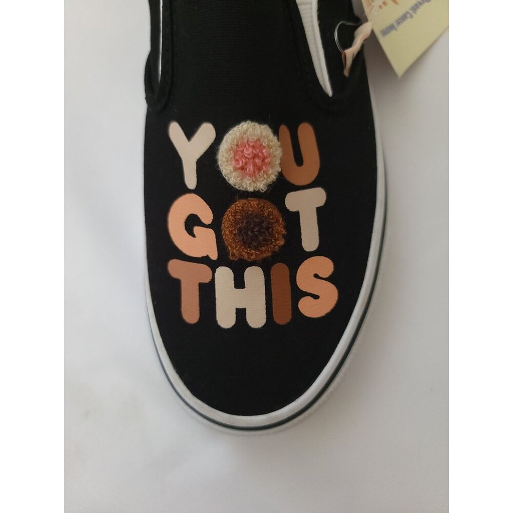 Vans x Breast Cancer Awareness YOU GOT THIS Collab Sneaker Collection Sz 4M/5.5F - Picture 3 of 9